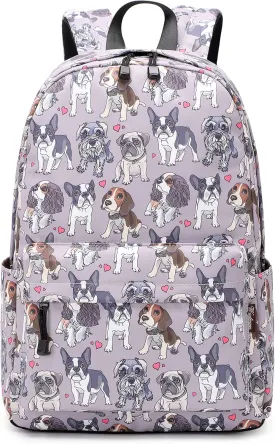 Children Cute School Bookbag Lightweight Backpack for Kids