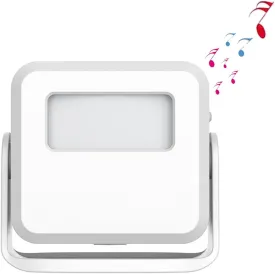 Commercial Motion Sensor for Store Promotional Advertisements, Motion Sensor with USB Cable Import Your Custom Voice Or MP3 Music Into The Device