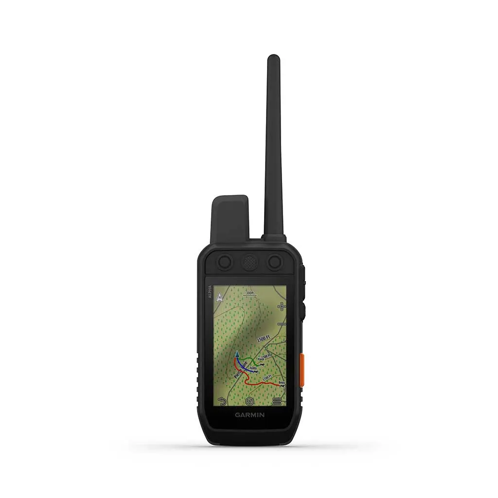 Garmin Alpha 300i TT25 Bundle