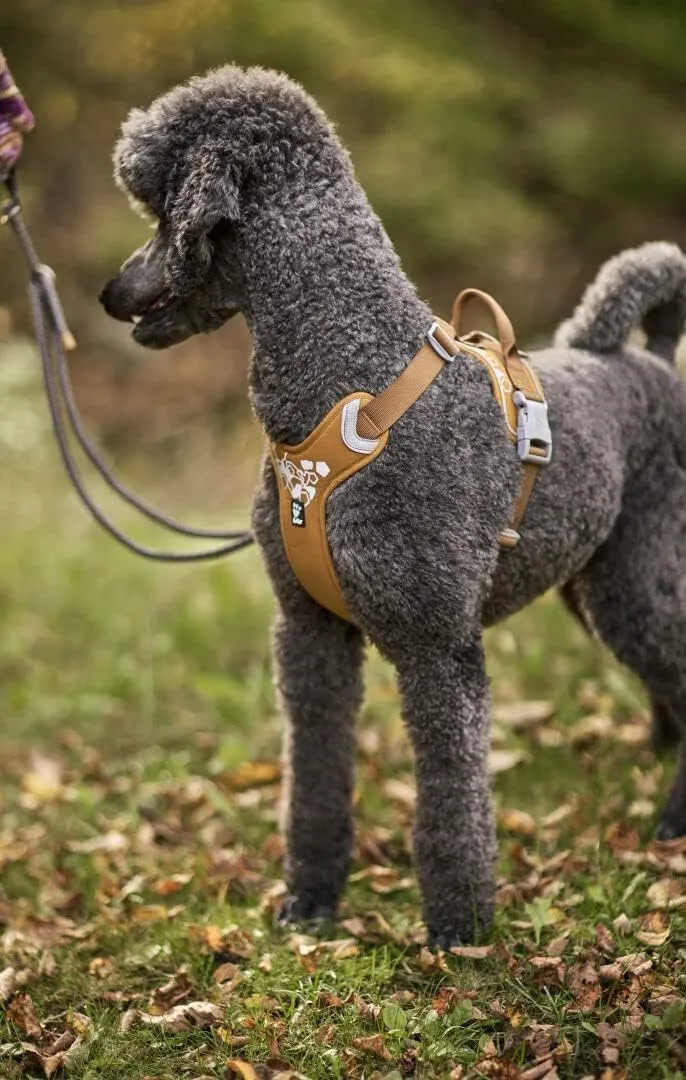 Hurtta Weekend Warrior Dog Harness, Desert, 32-39 in